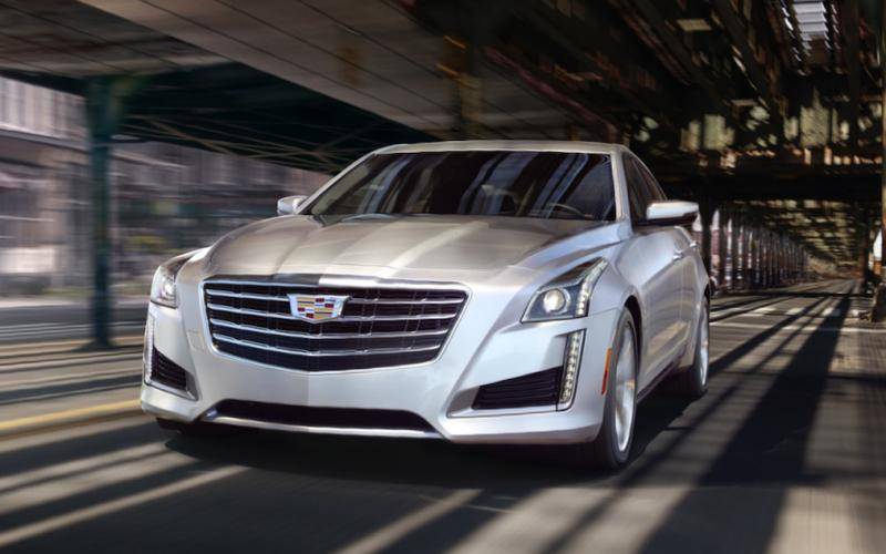 Comparison Cadillac Cts Luxury 2019 Vs Volvo S60